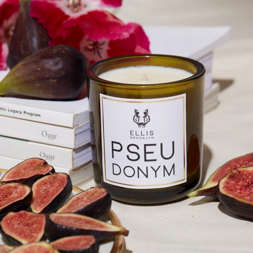 Ellis Brooklyn Pseudonym Terrific Scented Candle 6.05oz